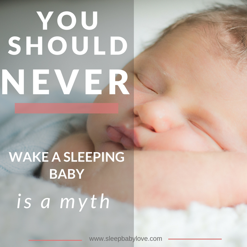 neverwakeasleepingbaby Sleep Baby Love