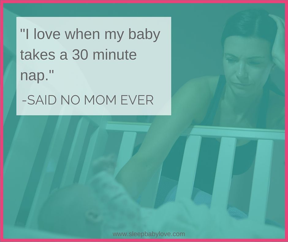 Short Naps Suck! (5 Tips To Go From Short Naps to Good Naps) Sleep