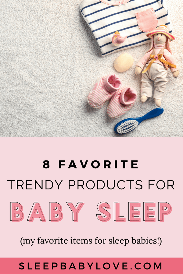 trendy baby items